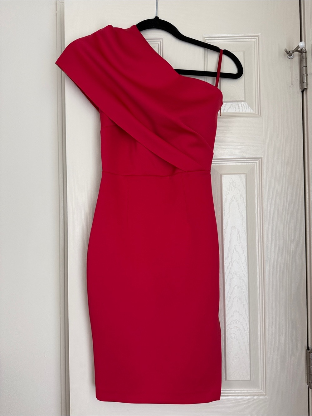 Asos One-Shoulder Dress